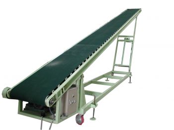 Hệ thống băng tải, băng chuyền - Conveyor systems