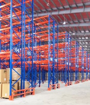 Hệ thống kệ chứa hàng - Racking system (ghép 2