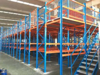 Hệ thống kệ chứa hàng - Racking system