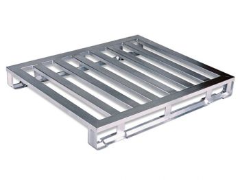 Hệ thống pallet thép -Steel pallet system (ghép 2