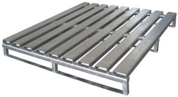 Hệ thống pallet thép -Steel pallet system