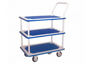 Hệ thống xe đẩy, bàn thao tác - Trolleys and Anti-static workbench systems (ghép 2 (2)