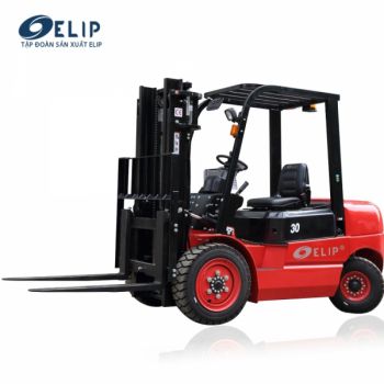 Xe nâng động cơ - Engine Counterbalance Forklift (ghép 1)