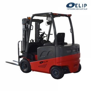 Xe nâng điện - Electric Counterbalance Forklift (ghep 1