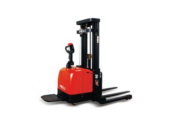 Xe nâng điện - Electric Counterbalance Forklift (ghep 2)