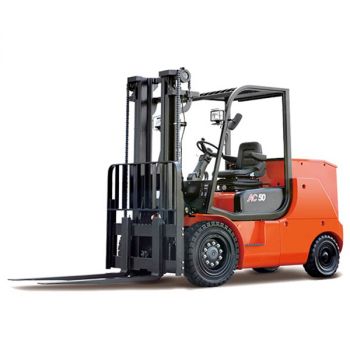 b. Xe nâng điện - Electric Counterbalance Forklift (ghep 4)