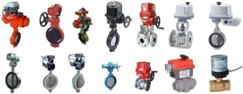 Van điều khiển- Control valves