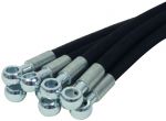 Ống tuy ô - Hydraulic hose  (ghép 1)