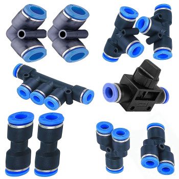 Phụ kiện khí nén-Pneumatic accessories - ghép 1