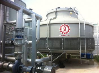 Hệ thống tháp tản nhiệt Cooling Tower System