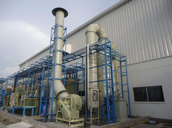 Hệ thống lọc bụi  - dust collection systems