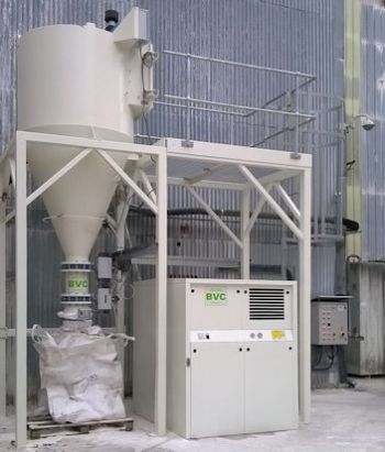 hệ thống hút chân không-Vacuum system